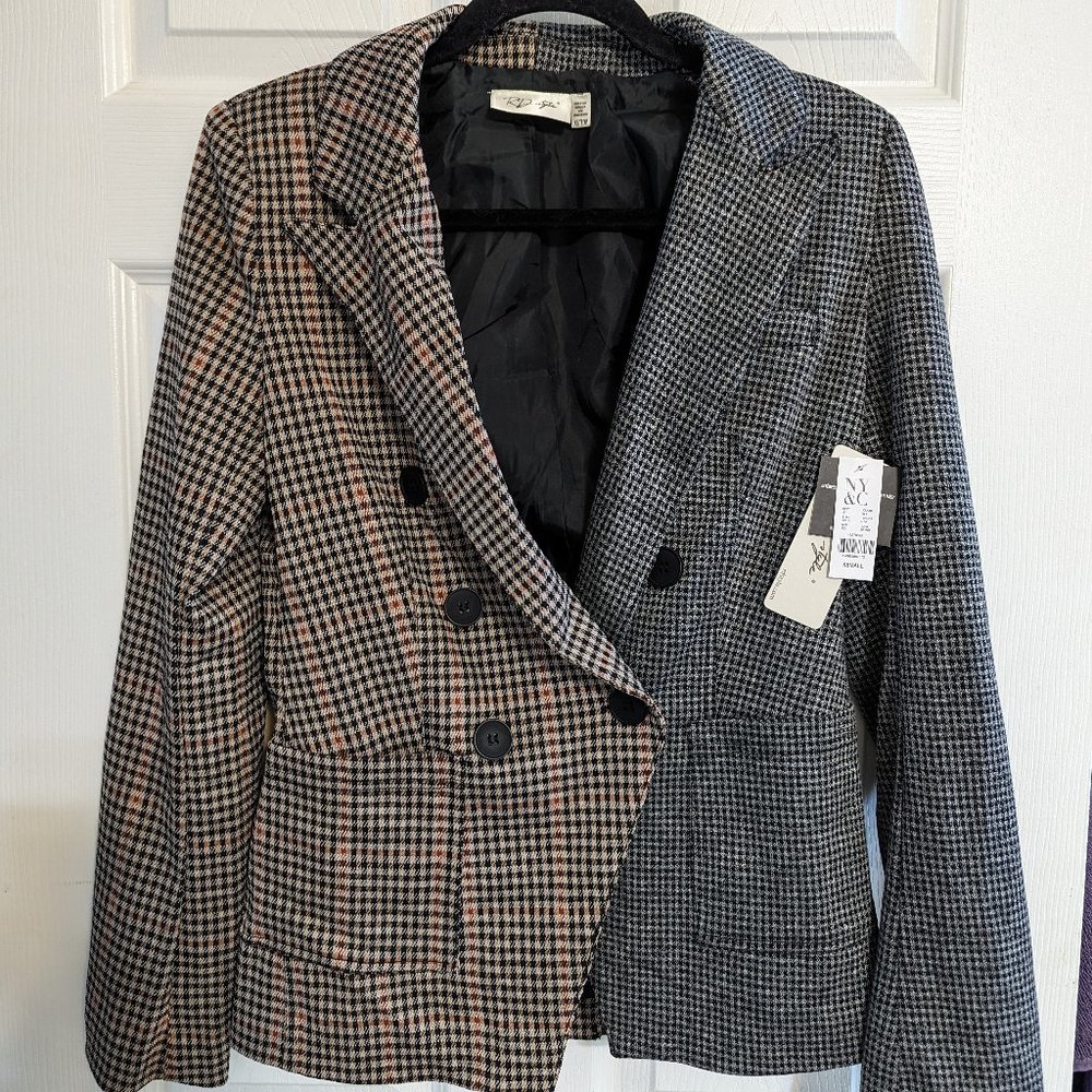 Multicolor blazer